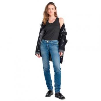 Bequeme Jeans Le Temps des Cerises Pulp