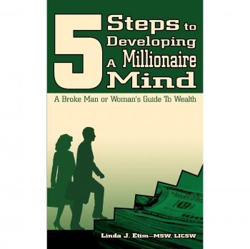 5 steps to developing a millionaire mind paperback