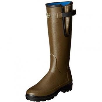Le Chameau Women's Cozy Neoprene Wellington Boots