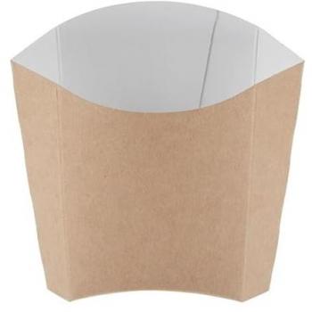 Gamme de 1 000 sacs à frite moyen compostables – Colpac