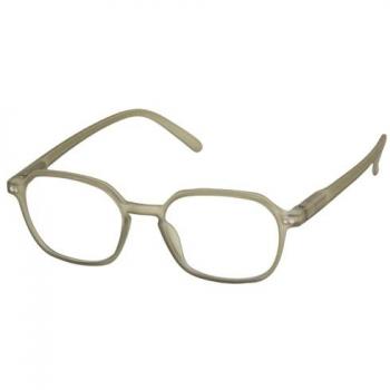 Isotoner Loupes Mixte Gomme Olive 3D