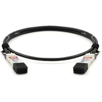 1 Metri di Cavo Fibre SFP+ Passivo – Nero