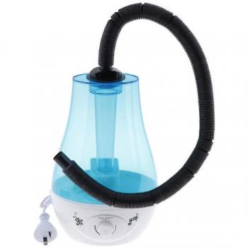 Vaporizador Azul para Terrario de Reptiles 3L