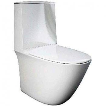 Sanitario monoblocco Sensation Filo Muro
