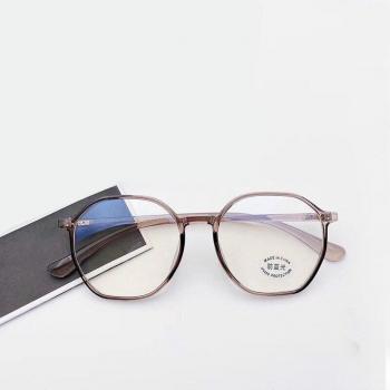 OVZA Ultralight Anti Blue Light Oval Glasses S5020