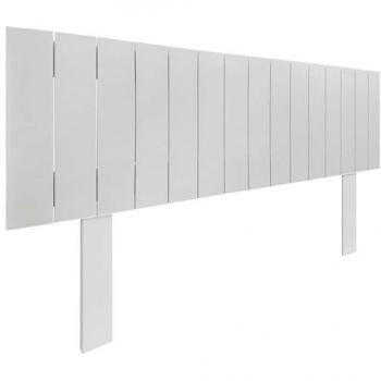 Cabecero Dhome Cama Moderna 160 cm – Mostaza