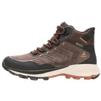 Kamik Treklite Herren Wanderschuhe Braun
