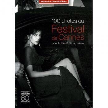 100 Photos du Festival de Cannes pour la liberté de la presse