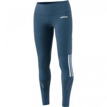 Adidas W Mo Damen Cool Tight Mesh – Tintec/Blanco, Medium
