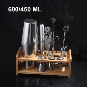 UPORS Boston Mix: Set Completo de Coctelería y Vinos