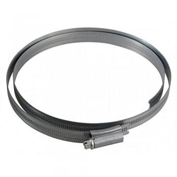 Jubilee® JUB85 8.1/2in Zinc Protected Hose Clip 184