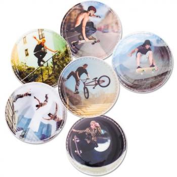 SportKlett Koffer – Ergobag 6‑teilig