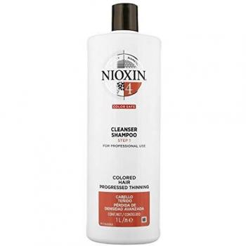 Nioxin System 4 Shampoo für dünner werdendes Haar