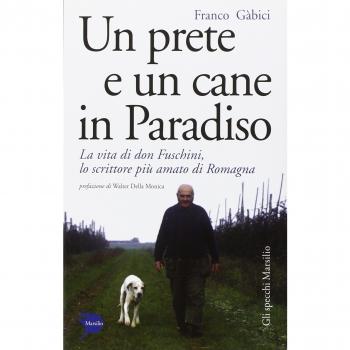 Un Prete E Un Cane In Paradiso. La