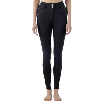 Damen Reithose Crystalef mit hohem Bund von Equiline