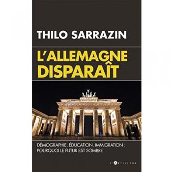 L'Allemagne disparait
