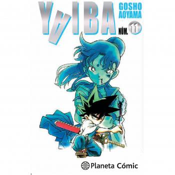 Yaiba nº 11 (de 12)