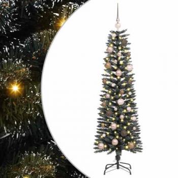 VidaXL 150‑LED Evergreen Illumination Tree – 43x43x150 cm
