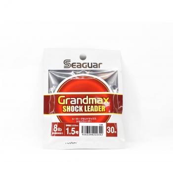 ChoqueFuerte Seaguar Grand Max 30 m 1,5–8 lb 0,205 mm