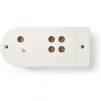 NEDIS 4-fach CATV-Verstärker 20 dB, 40-862 MHz