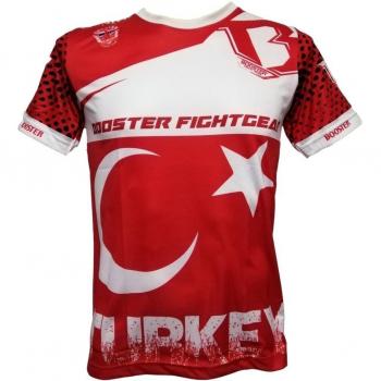 Maillot de Boxe Booster Ad Turky
