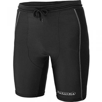 Reusch Herren Hybrid Laufshorts, schwarz, S