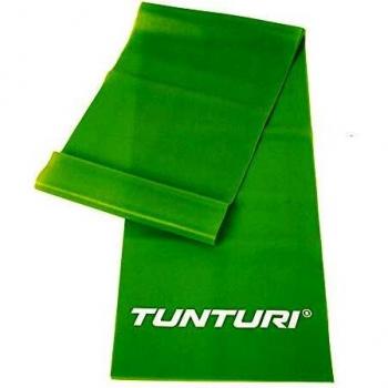 Banda Elástica Tunturi Verde