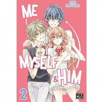 Me, Myself & Him T02