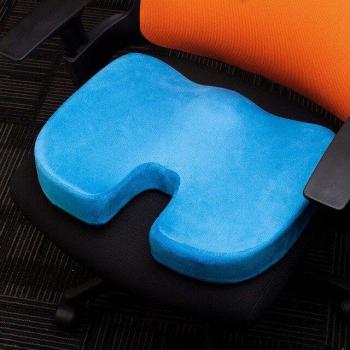 Memory Foam Coccyx Seat Cushion