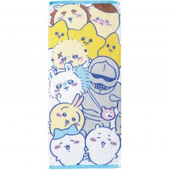 Marushin Chiikawa Women's Face Towel