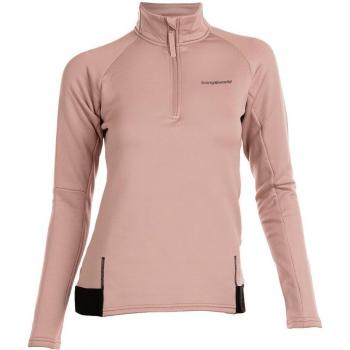 Trangoworld Selene Fleece Top for Women