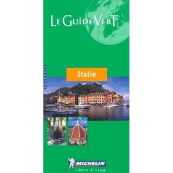 Italie (Michelin Green Guides (Foreign Language))