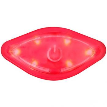 Uvex Plug-In LED Blinklicht rot für Kid 2 Helm