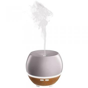 Ellia QuietMist Lavender Aroma Diffuser – Grey