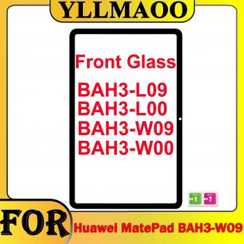 Réparation de vitre avant HUAWEI MatePad bah3-L09 bah3-w09 bah3-w19 bah3-AL00 bah3-w59