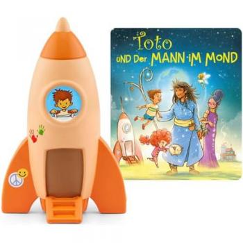 Tonies Hörspielfigur: Toto und der Mann im Mond (1 Stück)