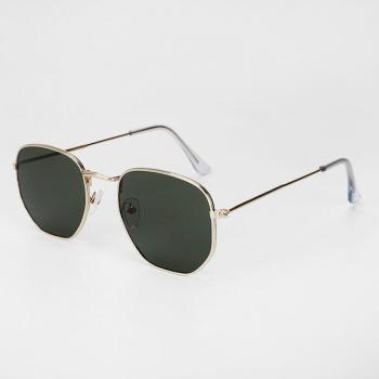 Vintage Retro Anti Blue Ray Glasses Unisex Metal Eyewear