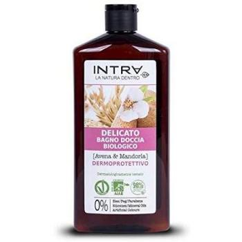 Intra Bagno Delicato Avena e Mandorla Biologico