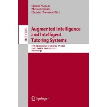 Augmented Intelligence and Intelligent Tutoring Systems