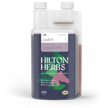 HiltonHerbs Cush X Gold für Pferde