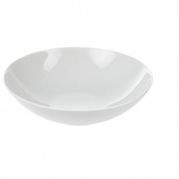 Plato fondo Rosenthal Gropius bianco