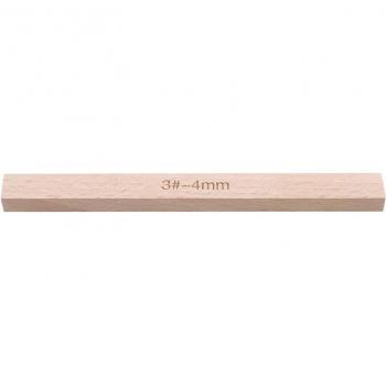 Beech Wood Wallet Repair Zipper Tool
