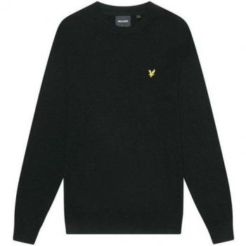 Lyle & Scott Herren Strickpullover aus Merinowolle