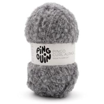 Pingo Curl Alpaga