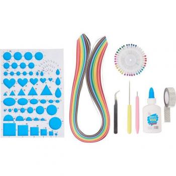 VBS Quilling-Set für Papiersterne