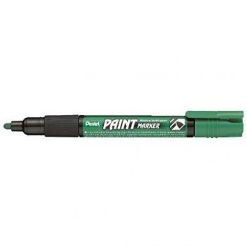 Marqueur Peinture Pentel Vert Conique Moyen