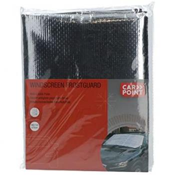 Pare-brise Carpoint 1710366 Bâche anti-givre 70 mm d’épaisseur