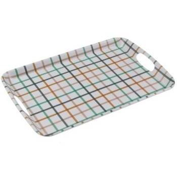 Bandeja Melamina Cuadrada Beida 46 x 31 cm