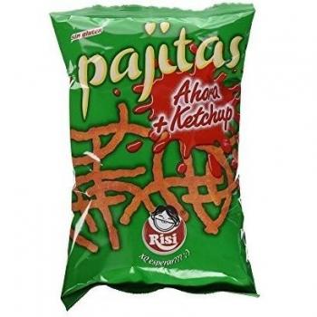 Risi-Snacks Risi Pajitas Ketchup (100 g)