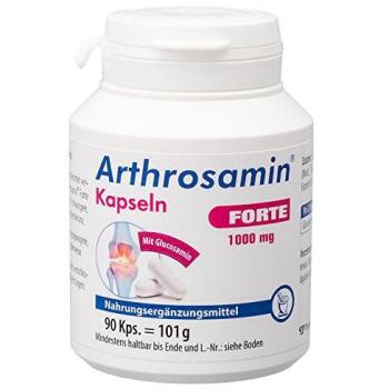 Arthrosamin 1000 mg forte Gelenkkapseln 90 Stück